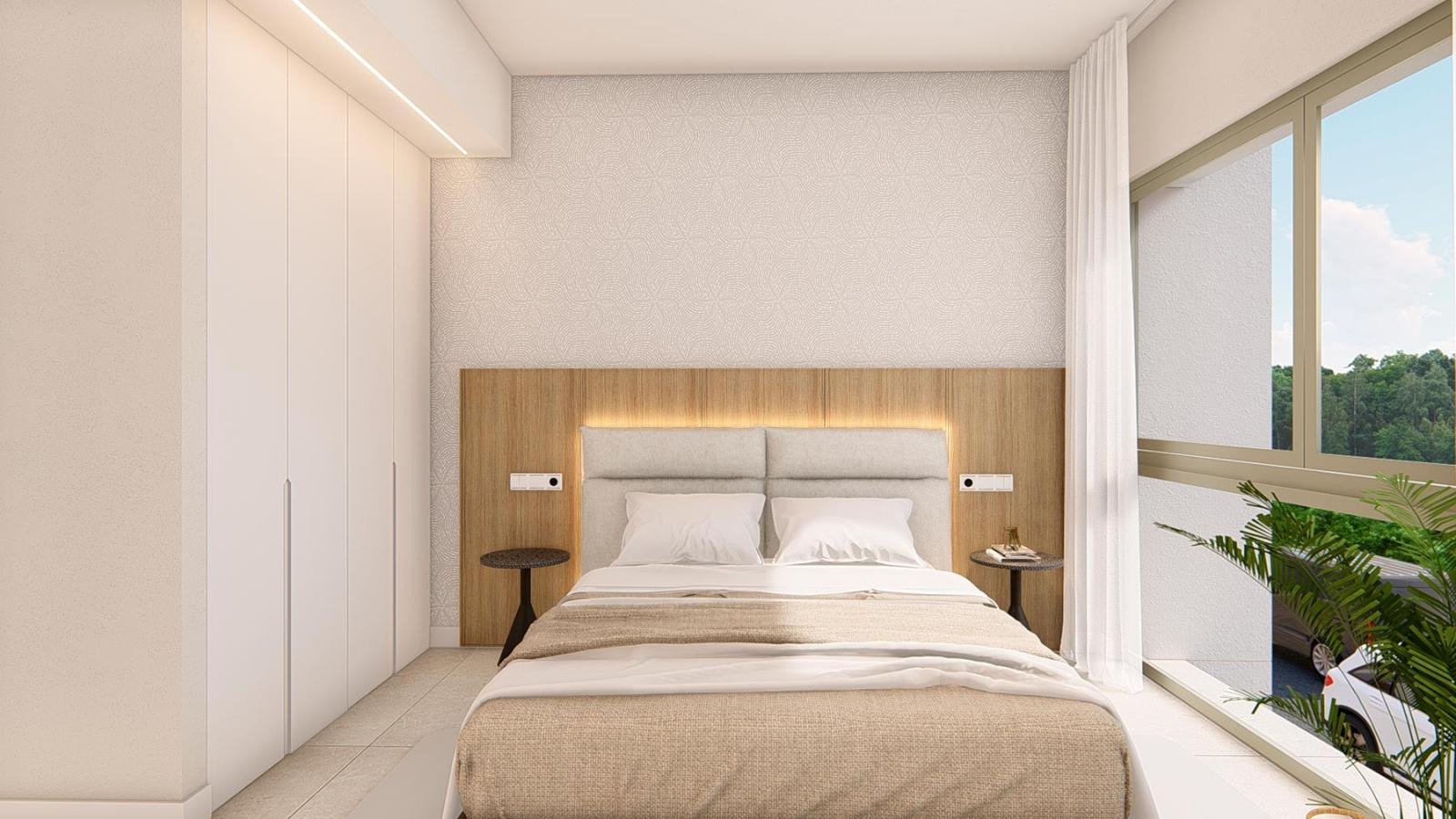 Apartment for Sale in Los Alcázares