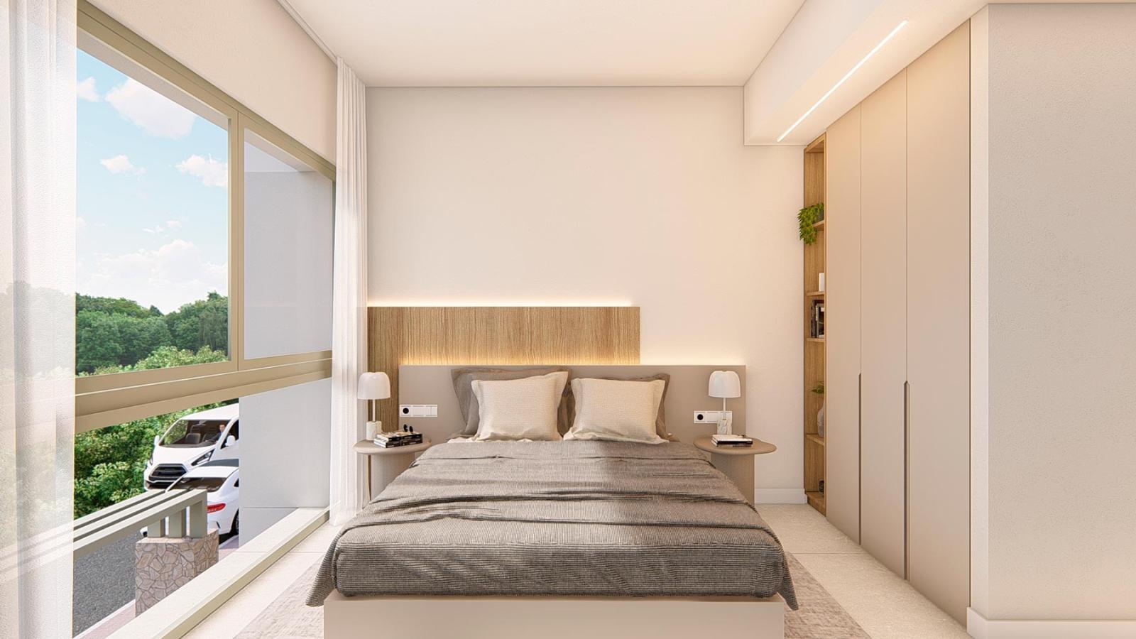 Apartment for Sale in Los Alcázares