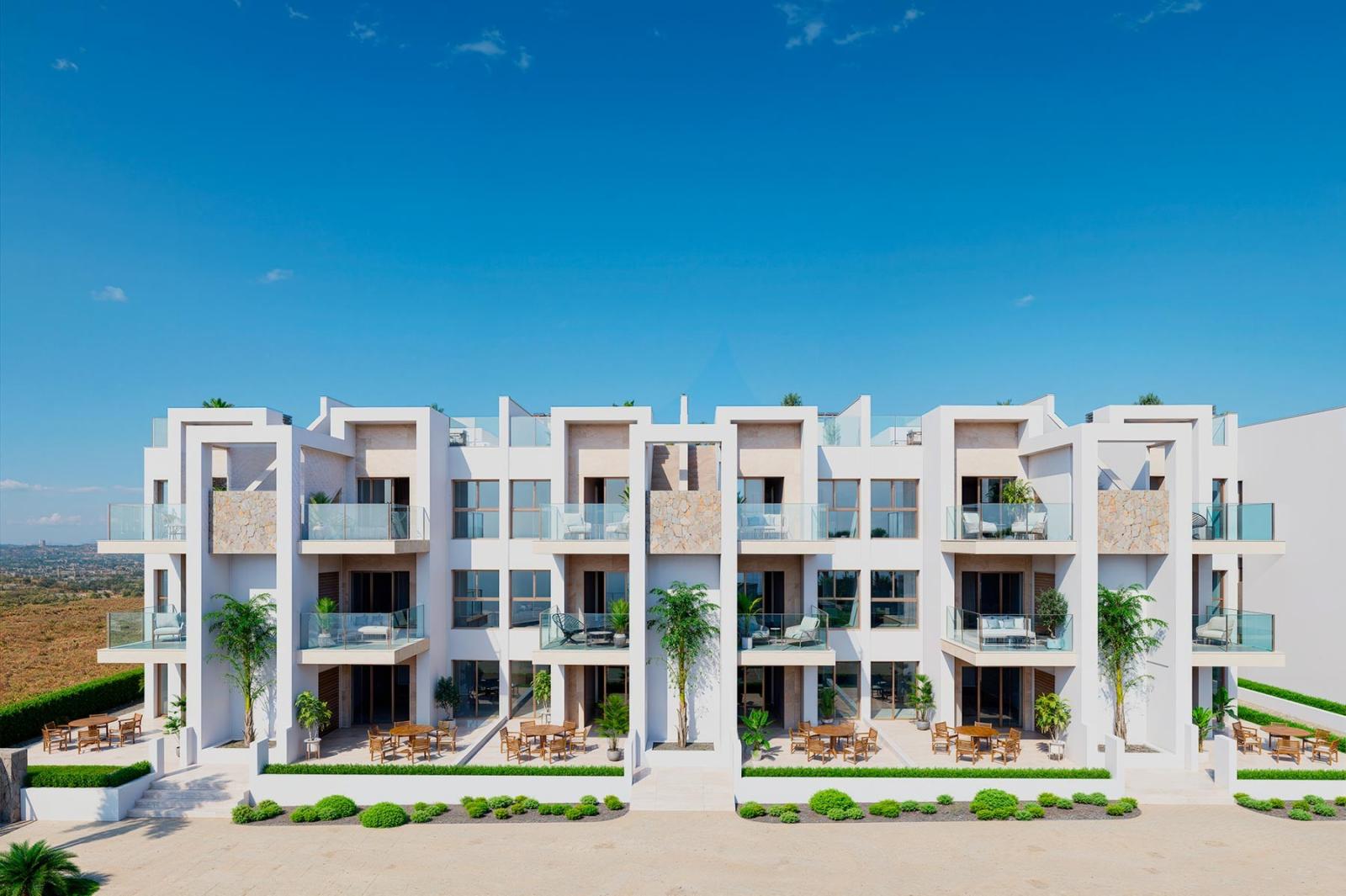 Apartment for Sale in Los Alcázares