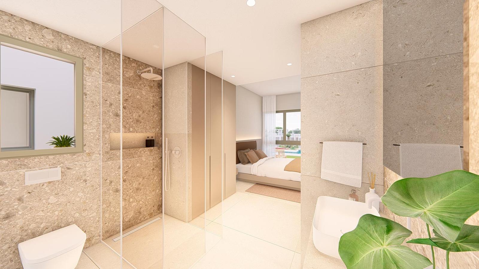 Apartment for Sale in Los Alcázares