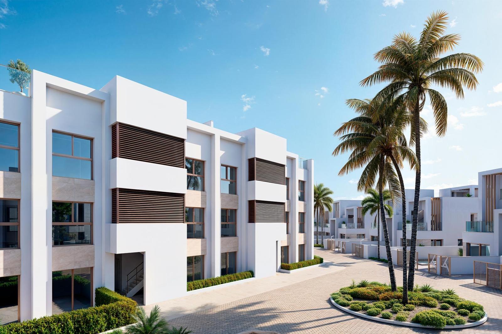 Apartment for Sale in Los Alcázares