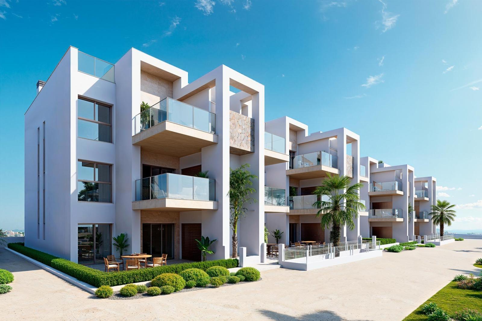 Apartment for Sale in Los Alcázares