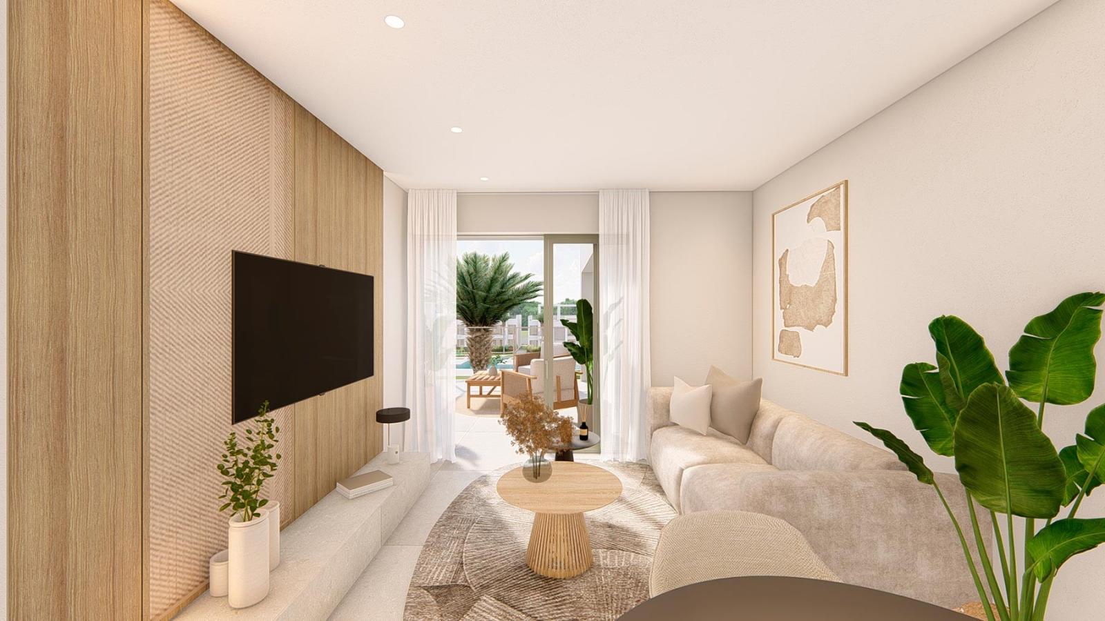 Apartment for Sale in Los Alcázares