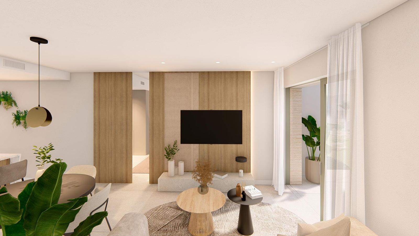 Apartment for Sale in Los Alcázares