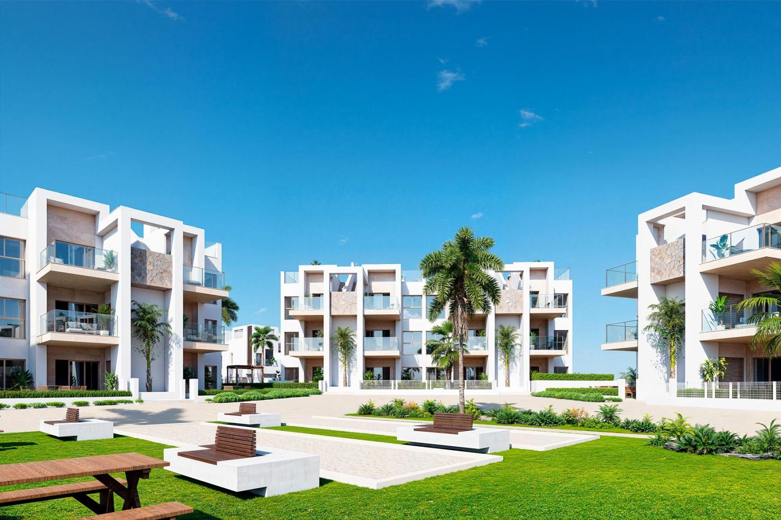 Apartment for Sale in Los Alcázares