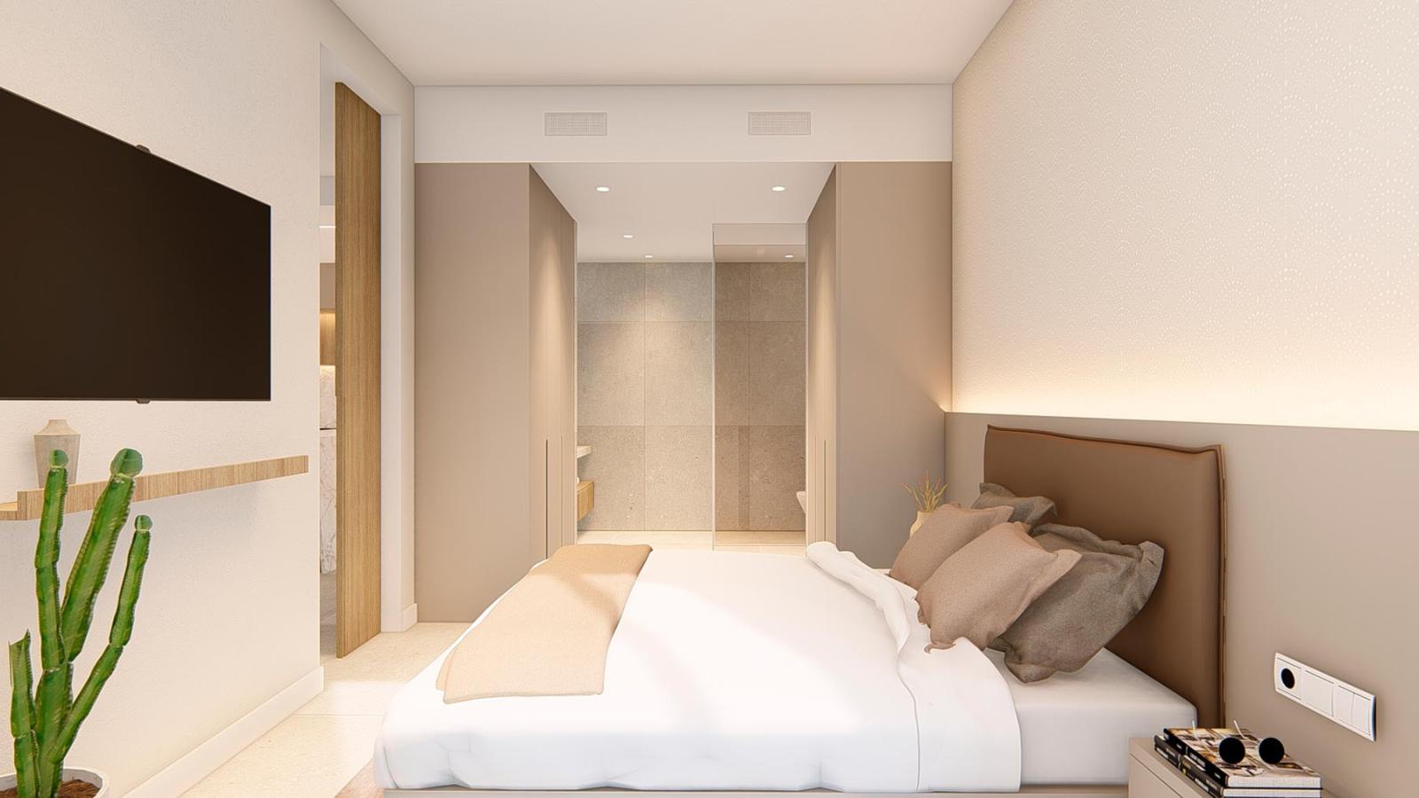 Apartment for Sale in Los Alcázares