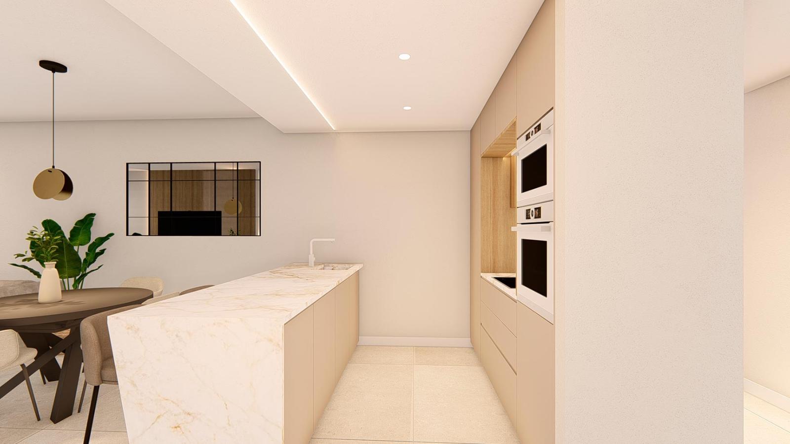 Apartment for Sale in Los Alcázares