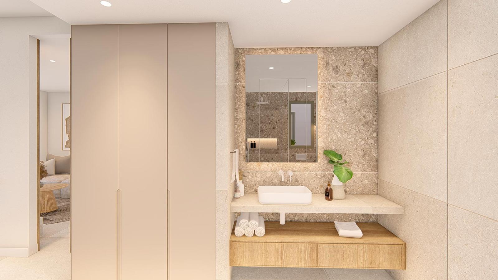 Apartment for Sale in Los Alcázares