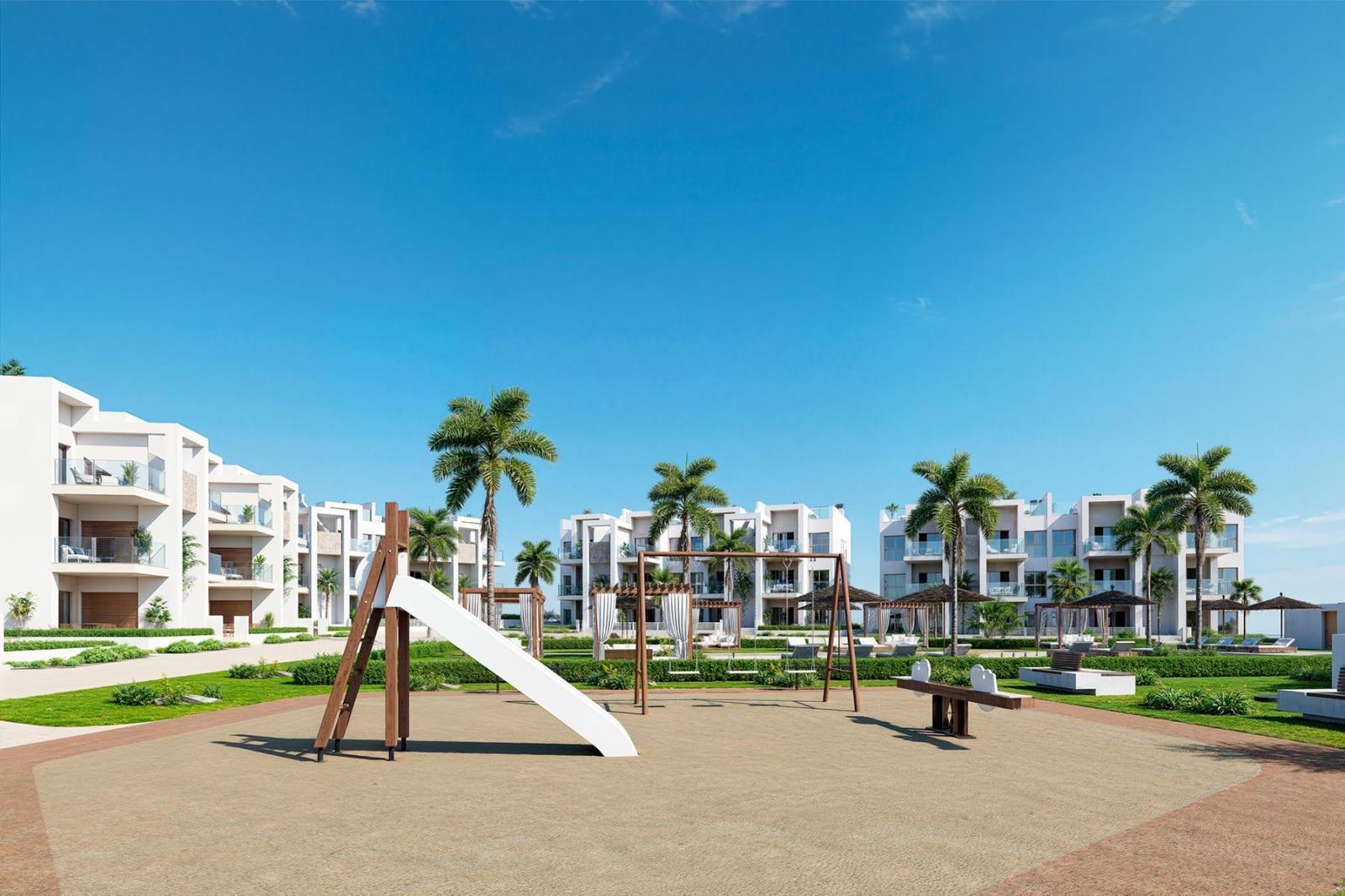 Apartment for Sale in Los Alcázares