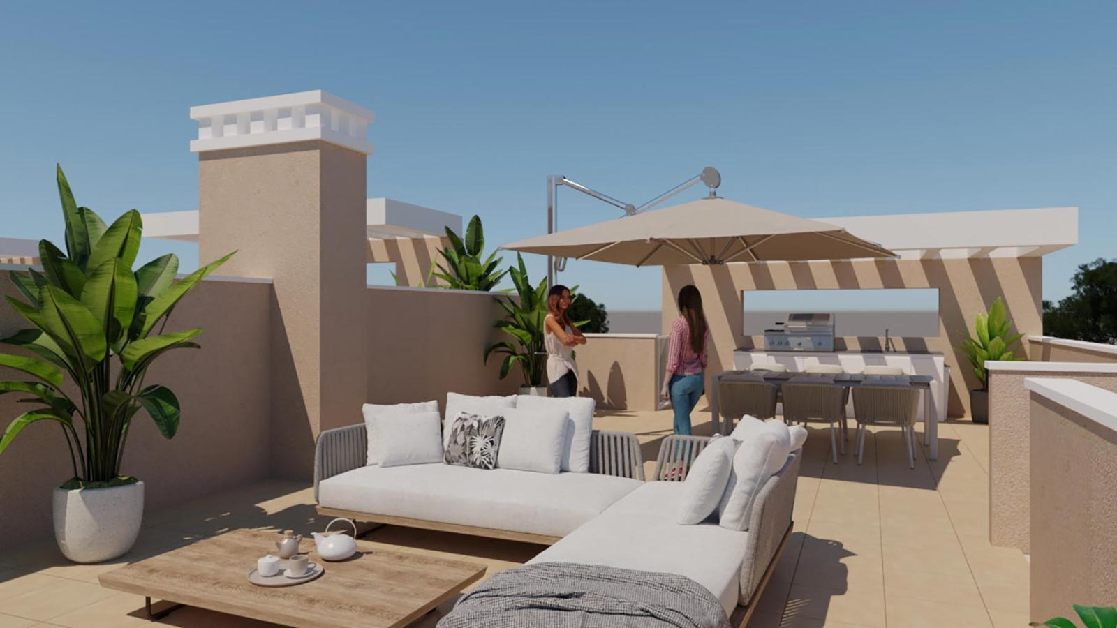 Bungalow en Venta en Pilar de la Horadada