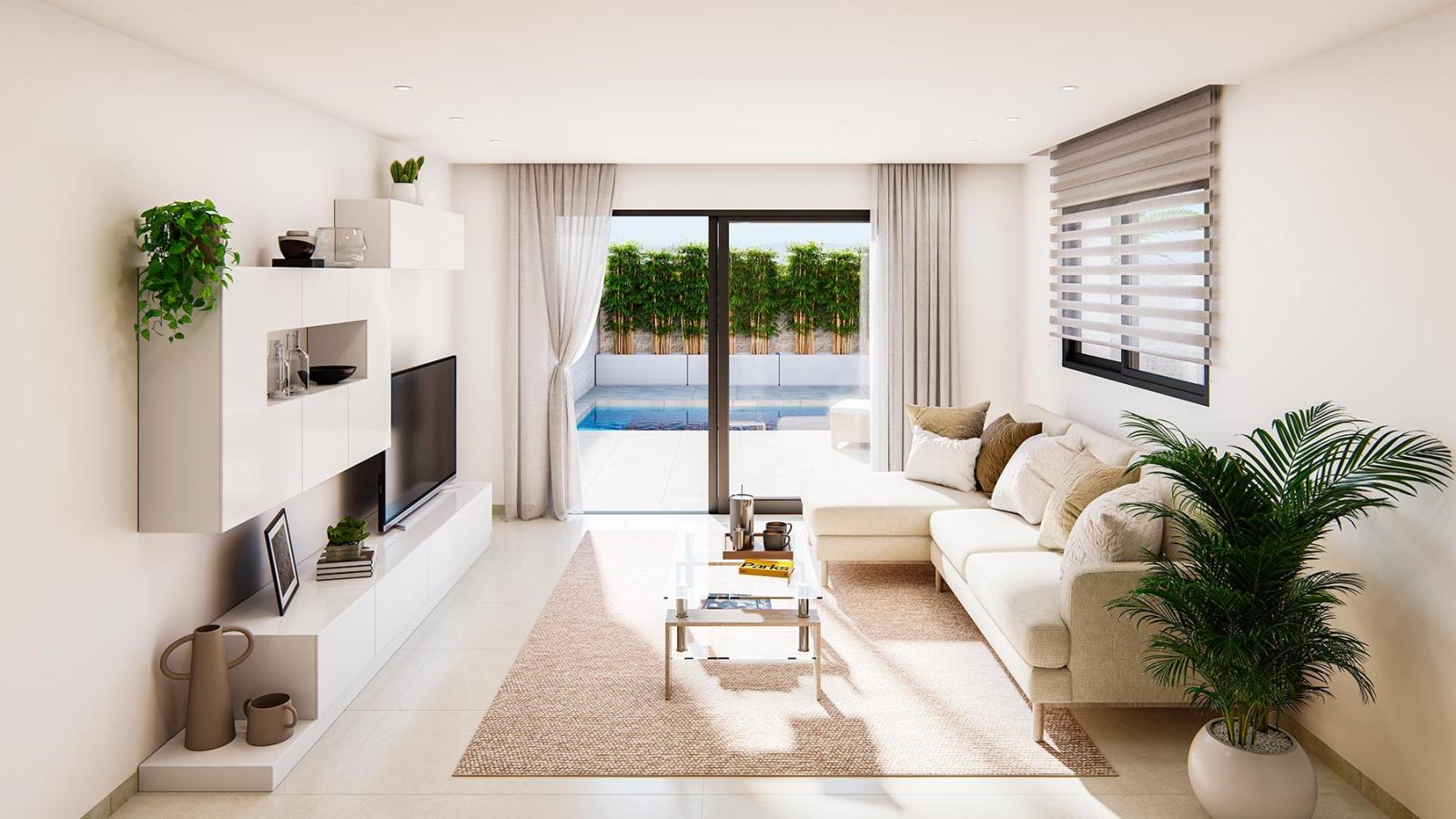Villa en Venta en San Fulgencio