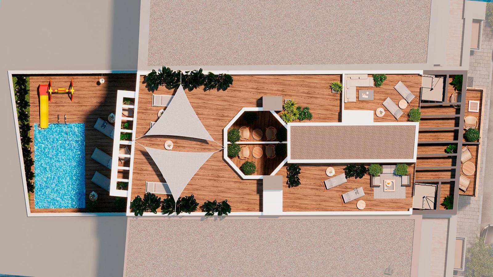 Apartamento en Venta en Torrevieja