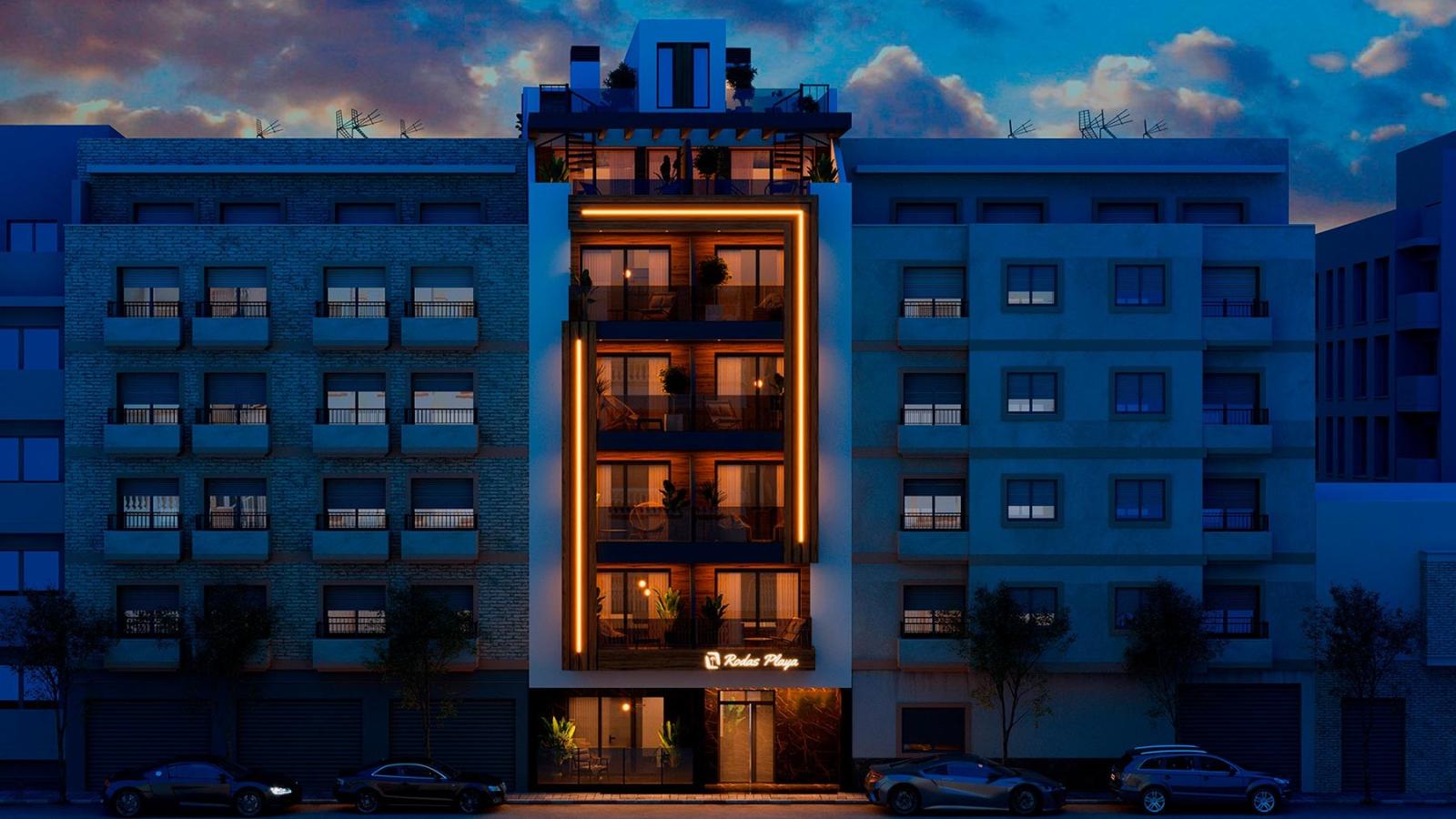 Apartamento en Venta en Torrevieja