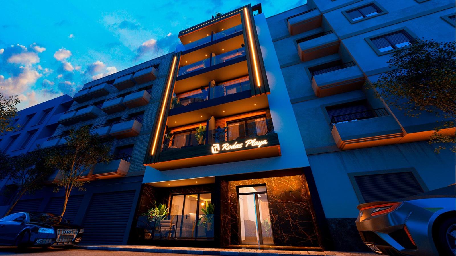 Apartamento en Venta en Torrevieja