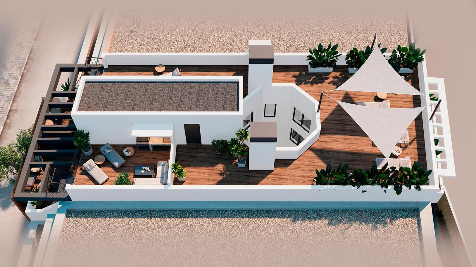 Apartamento en Venta en Torrevieja