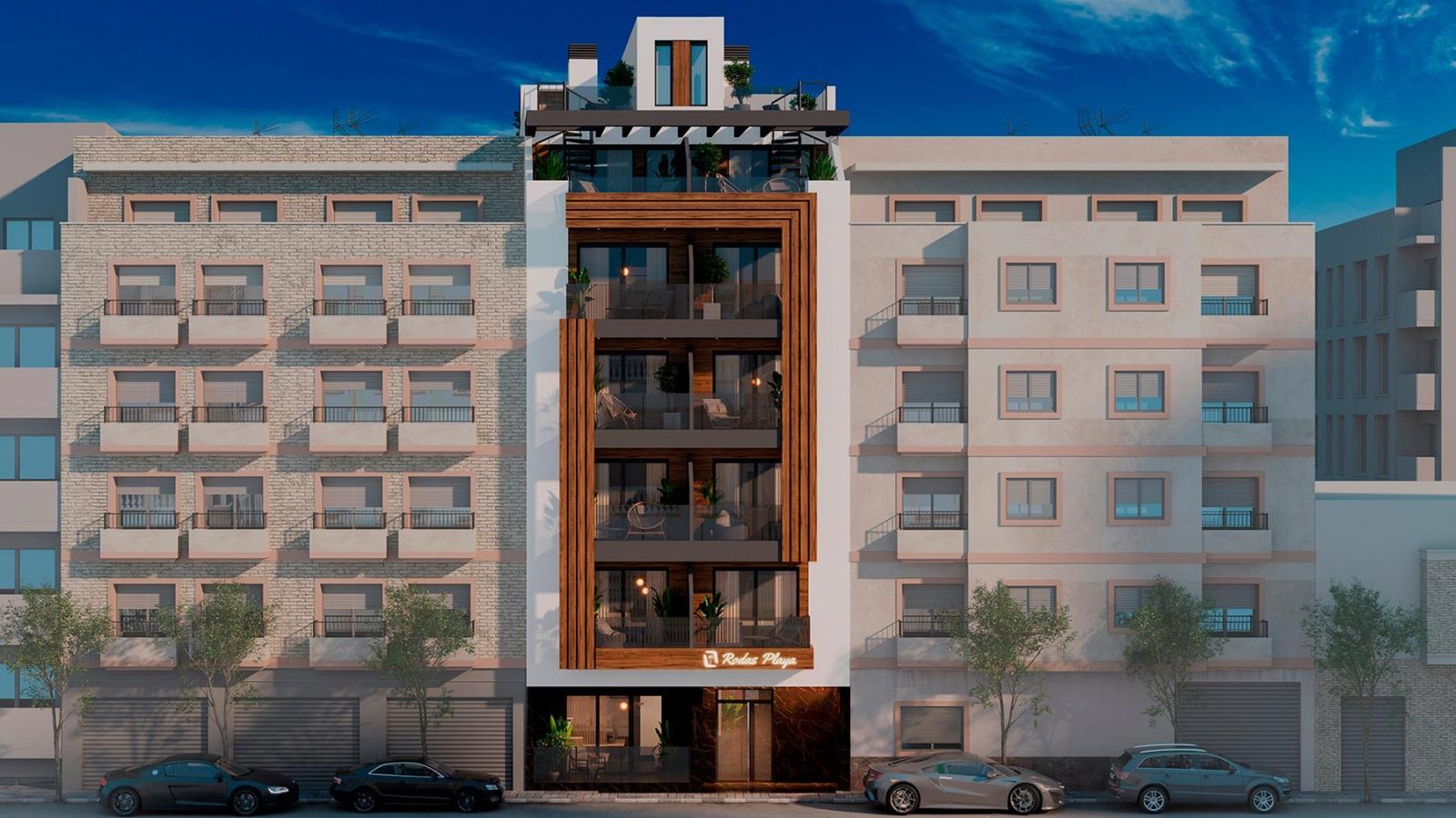 Apartamento en Venta en Torrevieja