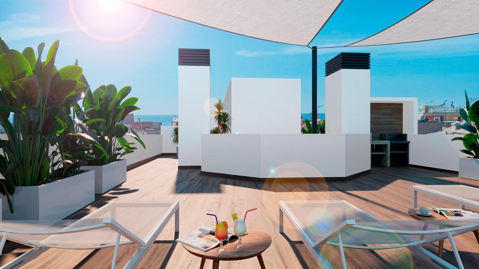 Apartamento en Venta en Torrevieja