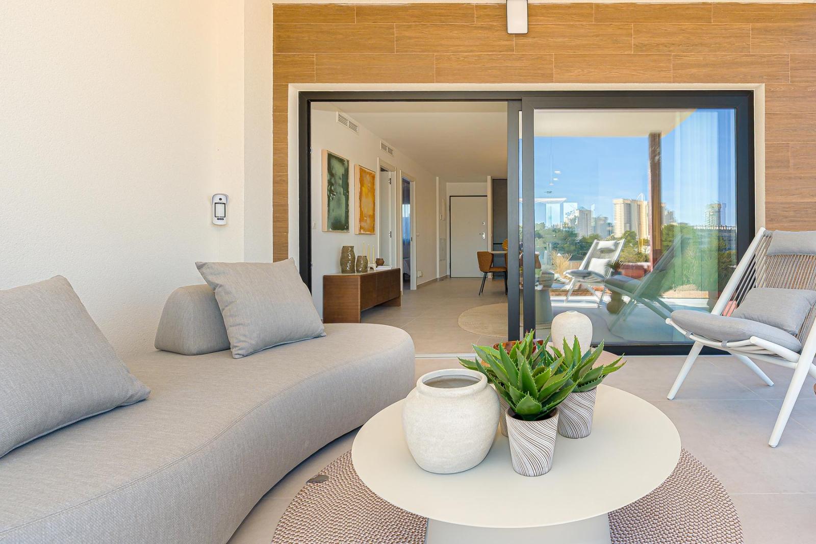Apartamento en Venta en Villajoyosa