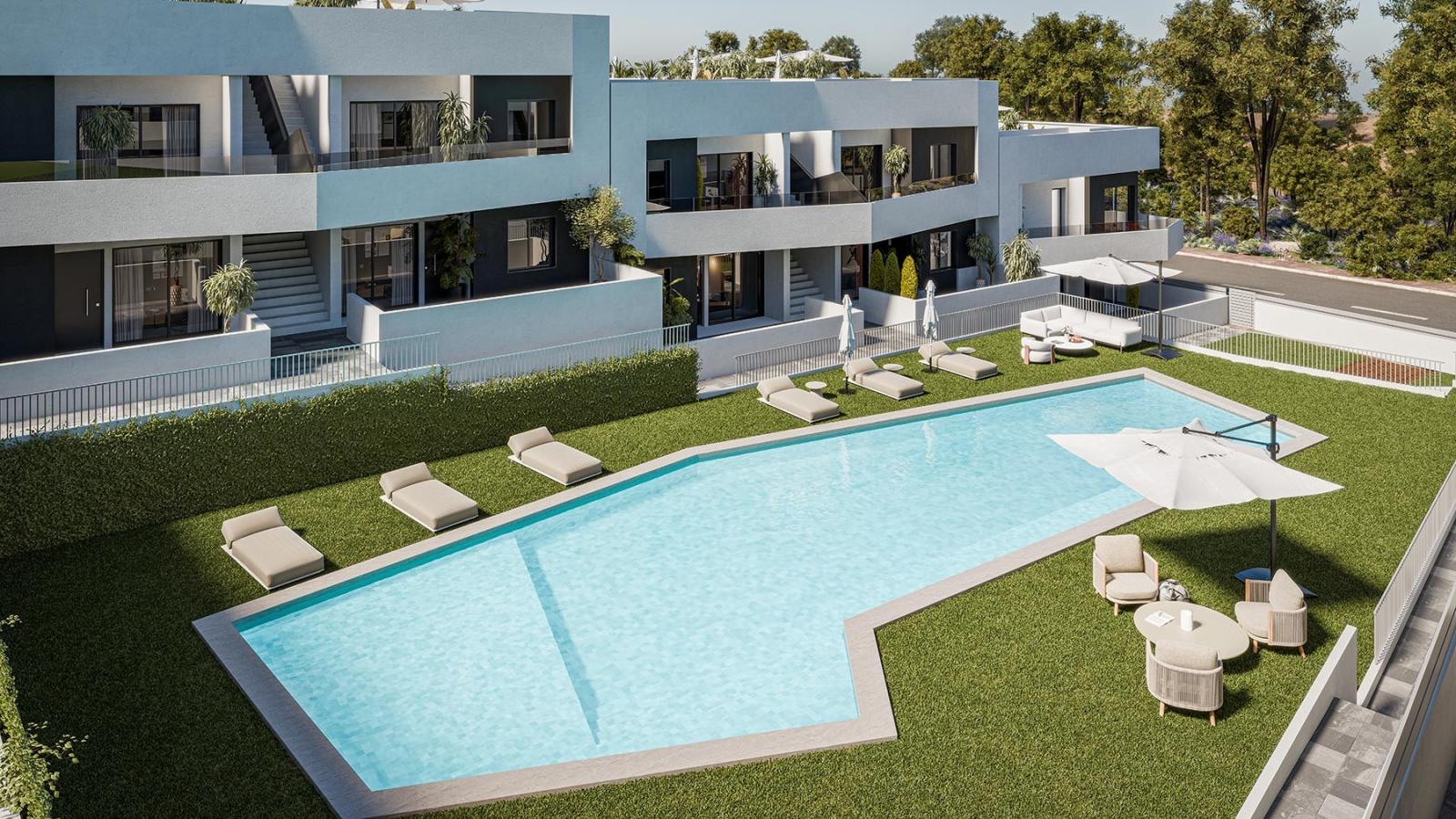 Bungalow en Venta en San Miguel de Salinas