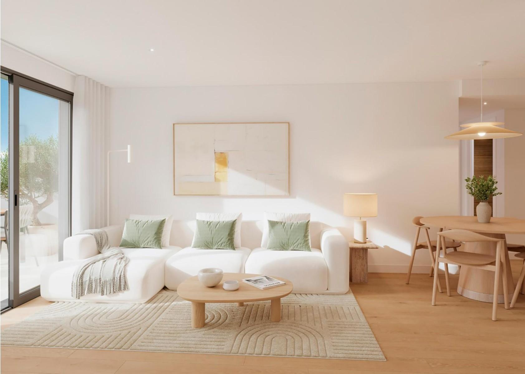 Apartamento en Venta en Finestrat