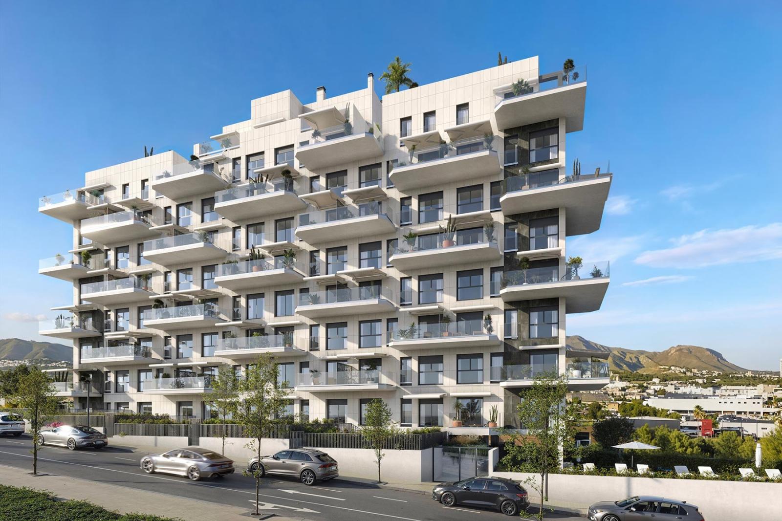 Apartamento en Venta en Finestrat
