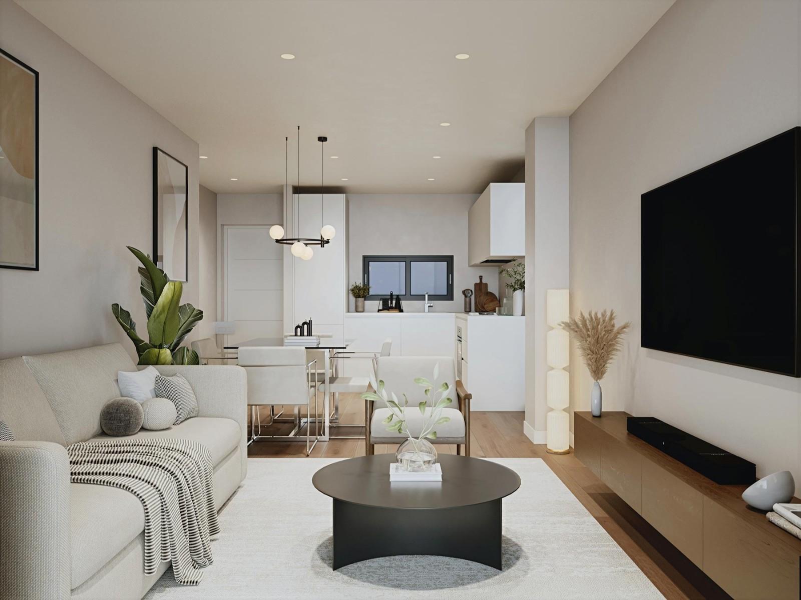 Apartamento en Venta en Finestrat