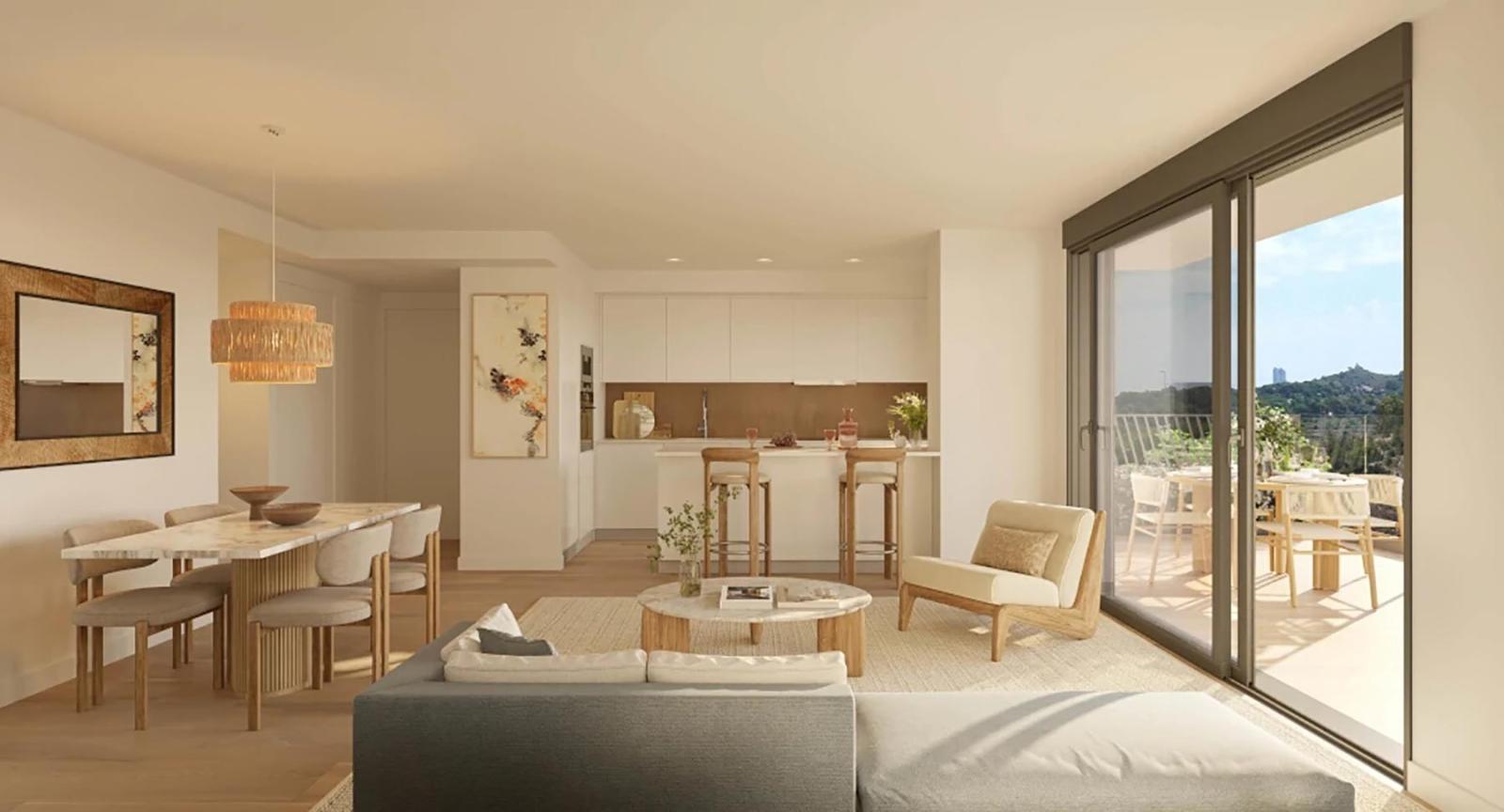 Apartamento en Venta en Villajoyosa