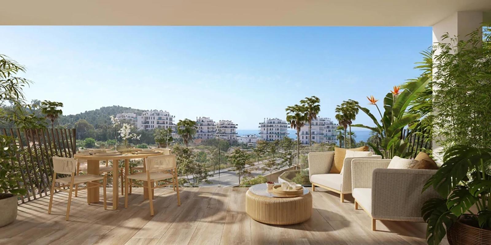Apartamento en Venta en Villajoyosa