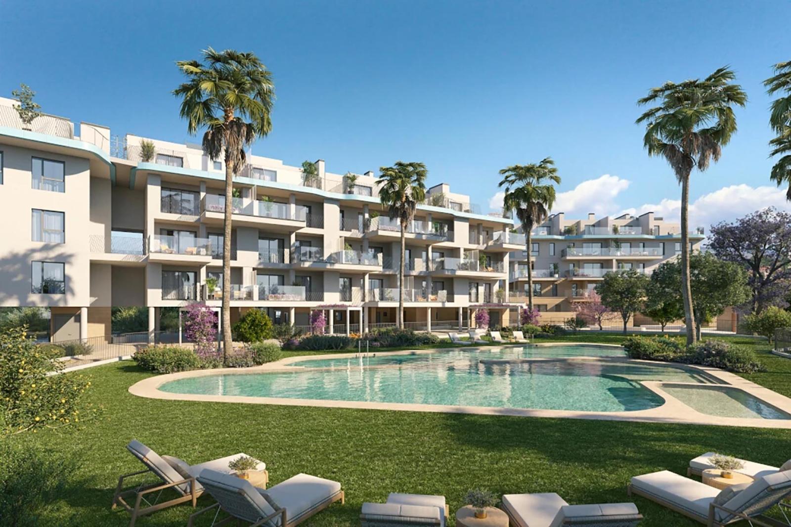 Apartamento en Venta en Villajoyosa
