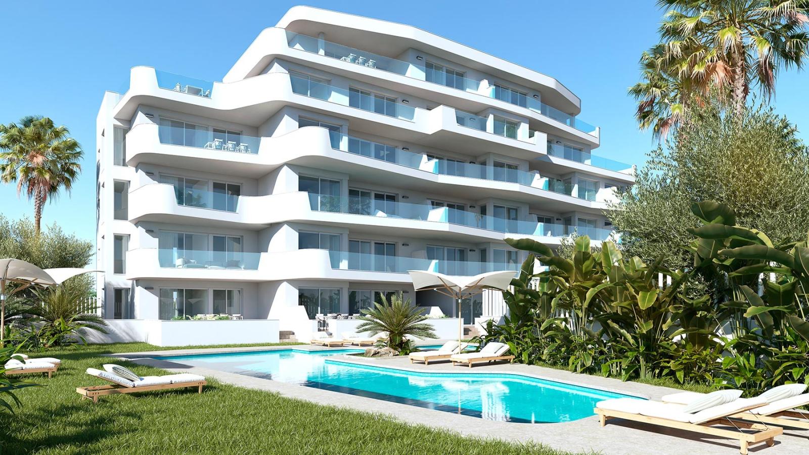 Apartamento en Venta en Pilar de la Horadada