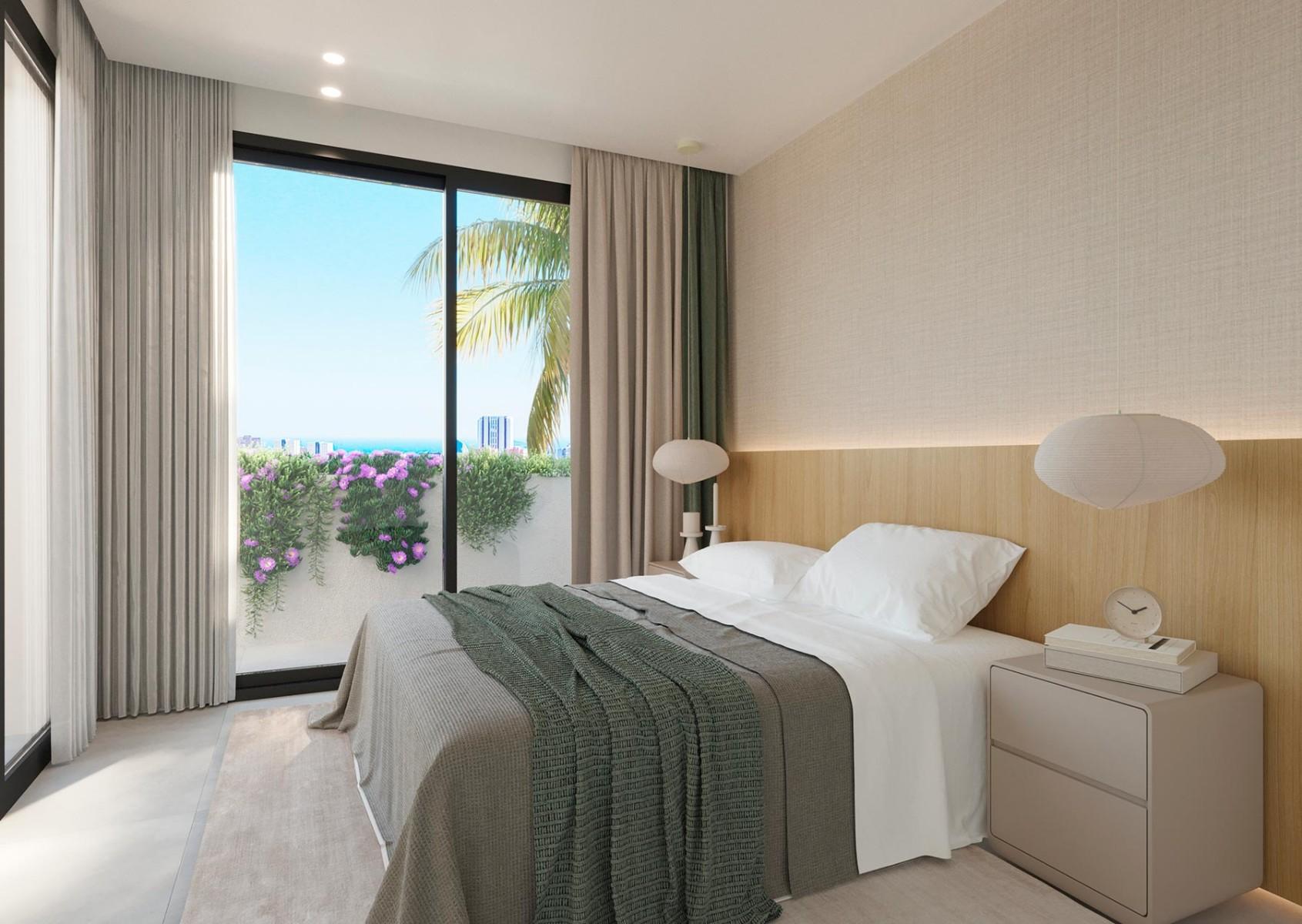 Villa en Venta en Finestrat