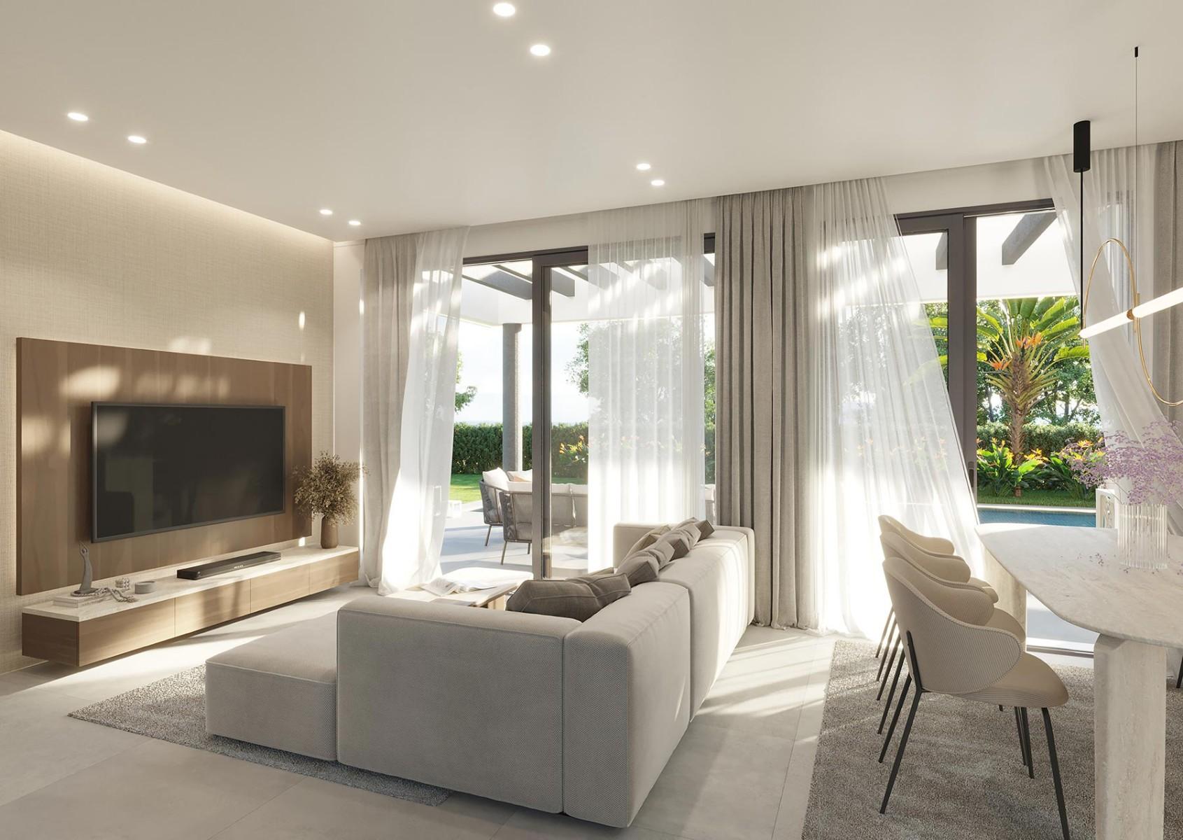 Villa en Venta en Finestrat