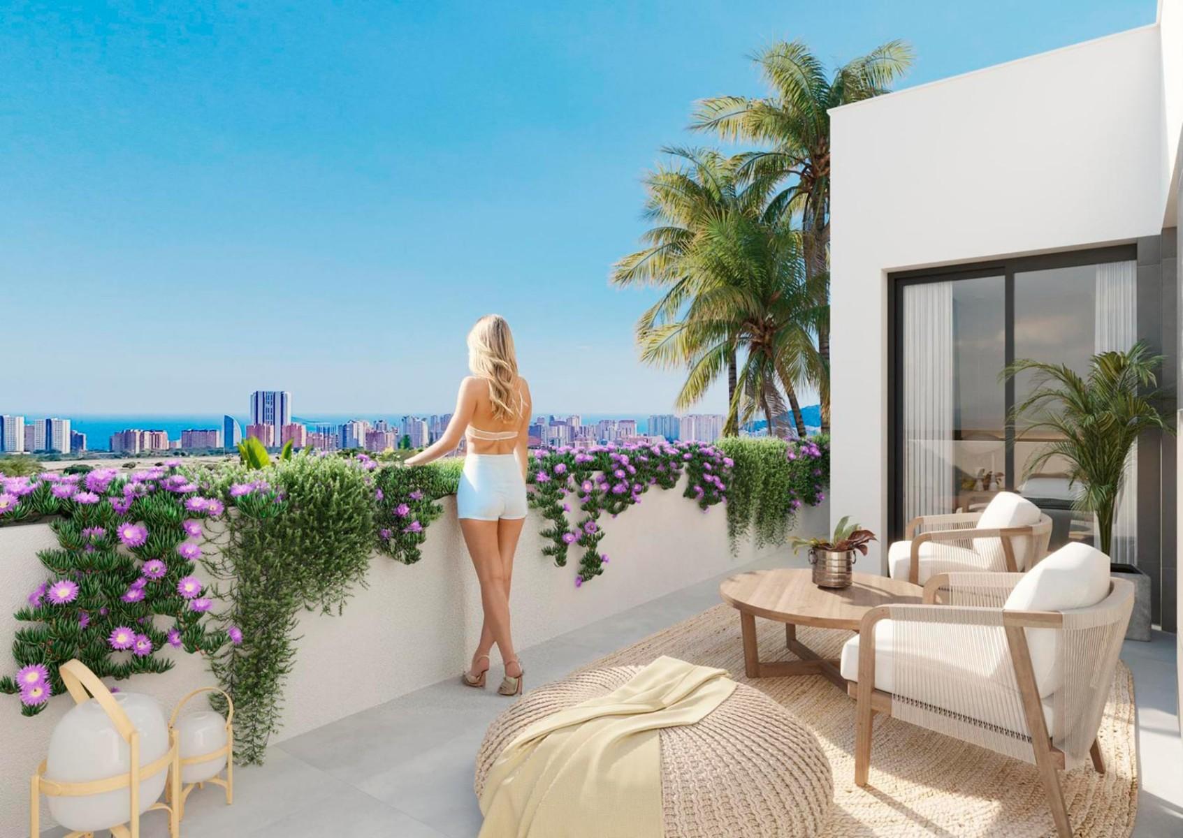 Villa en Venta en Finestrat