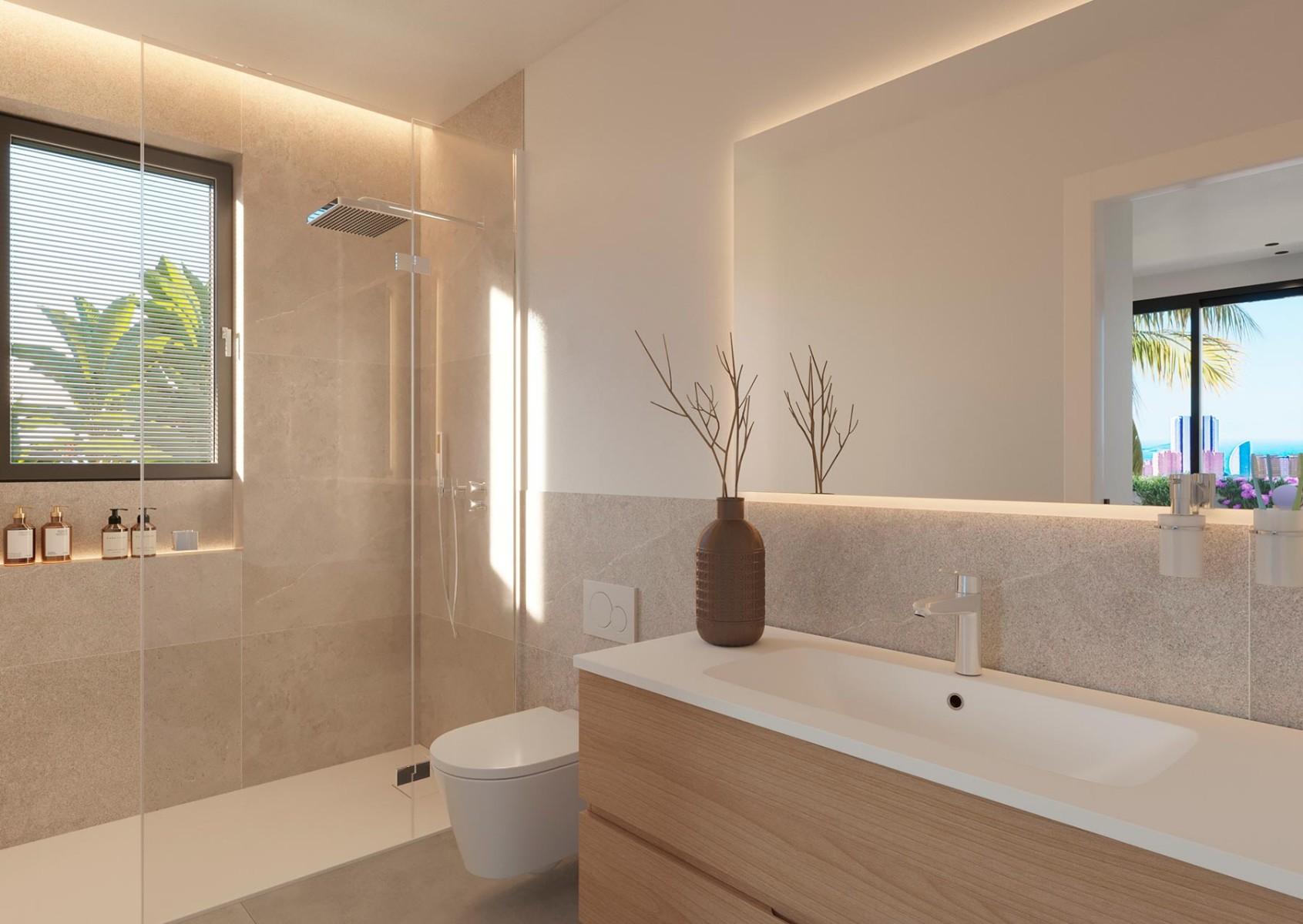 Villa en Venta en Finestrat