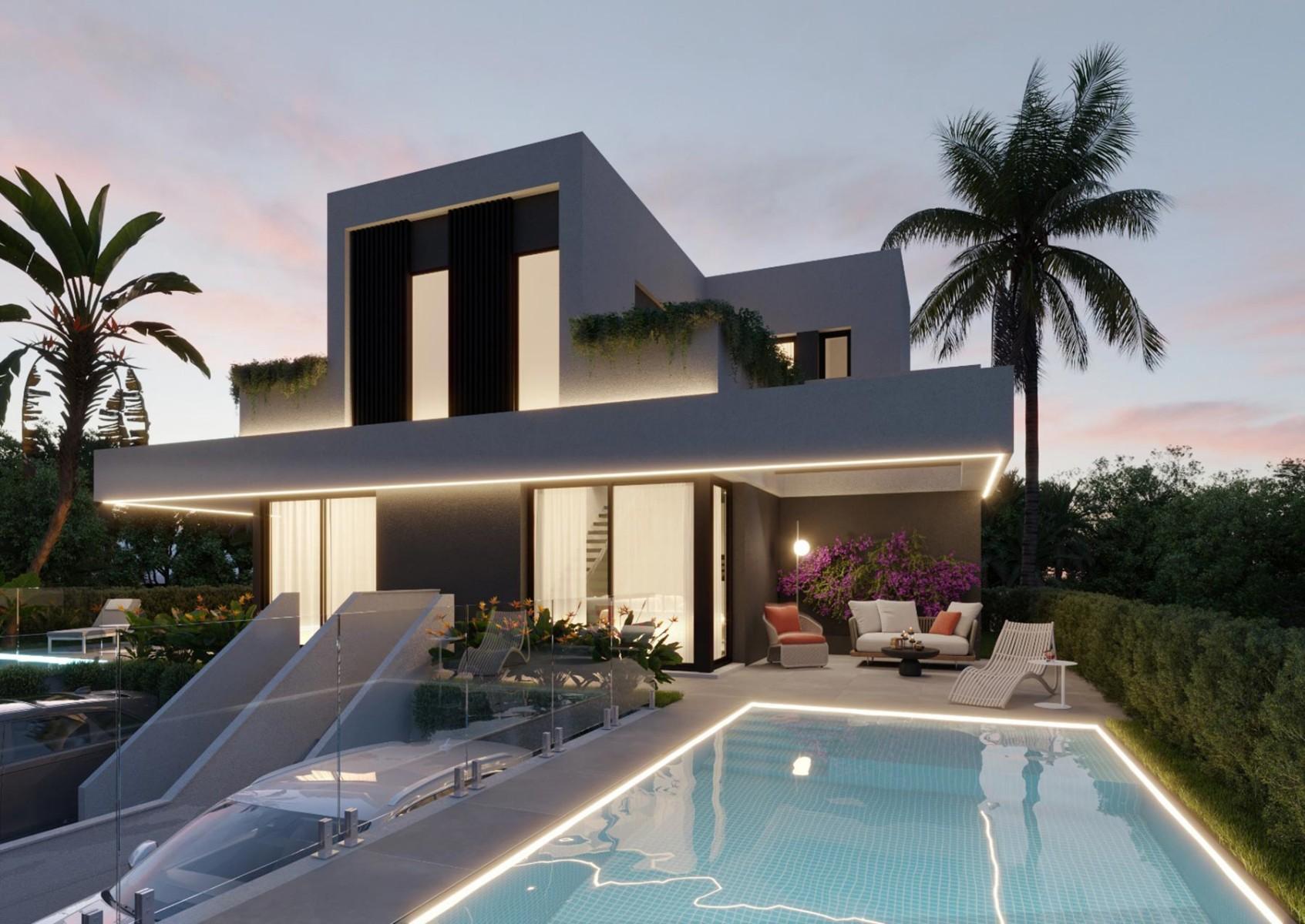Villa en Venta en Finestrat