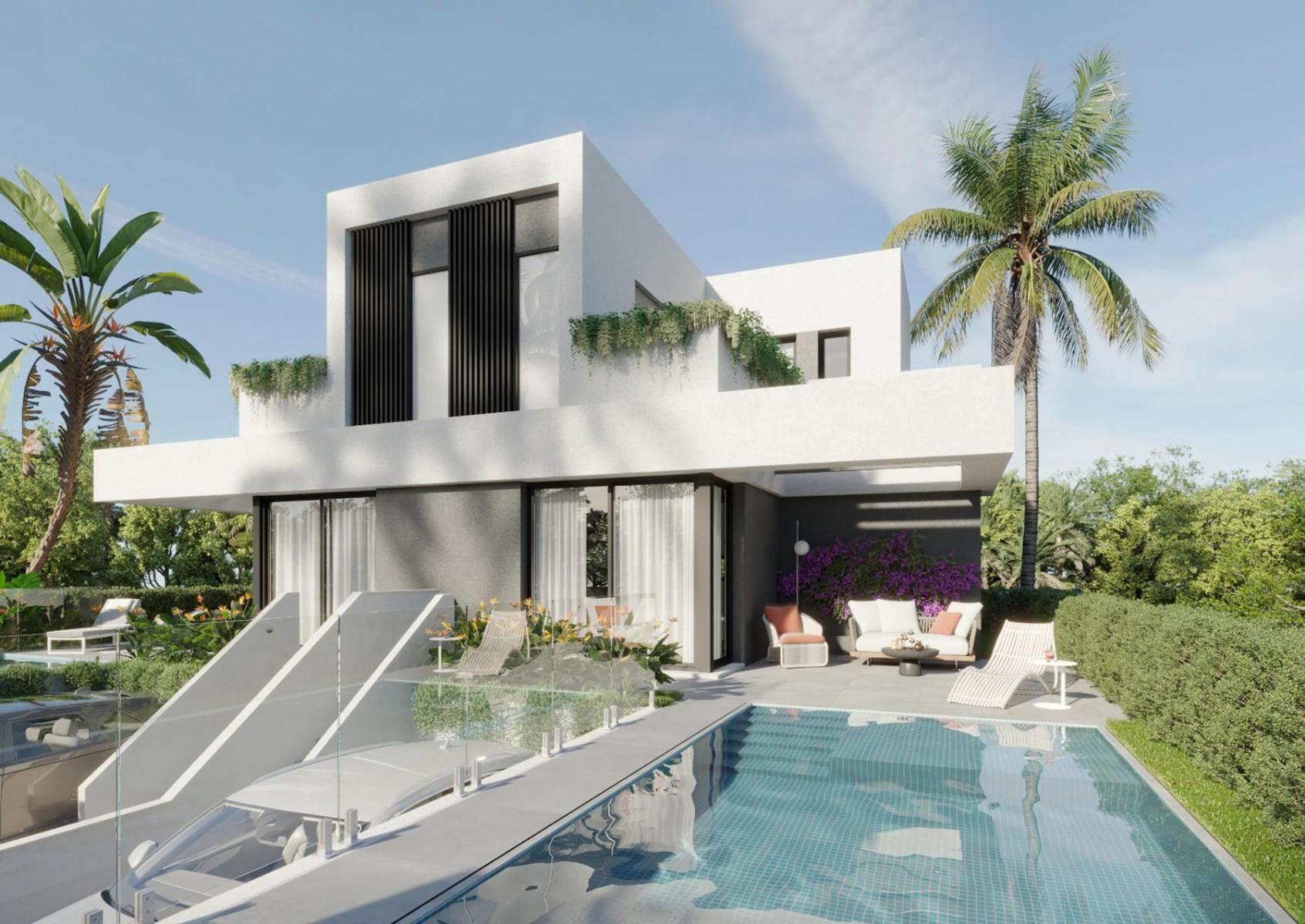 Villa en Venta en Finestrat
