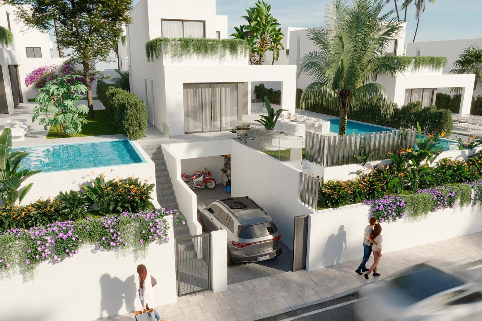 Villa en Venta en Finestrat