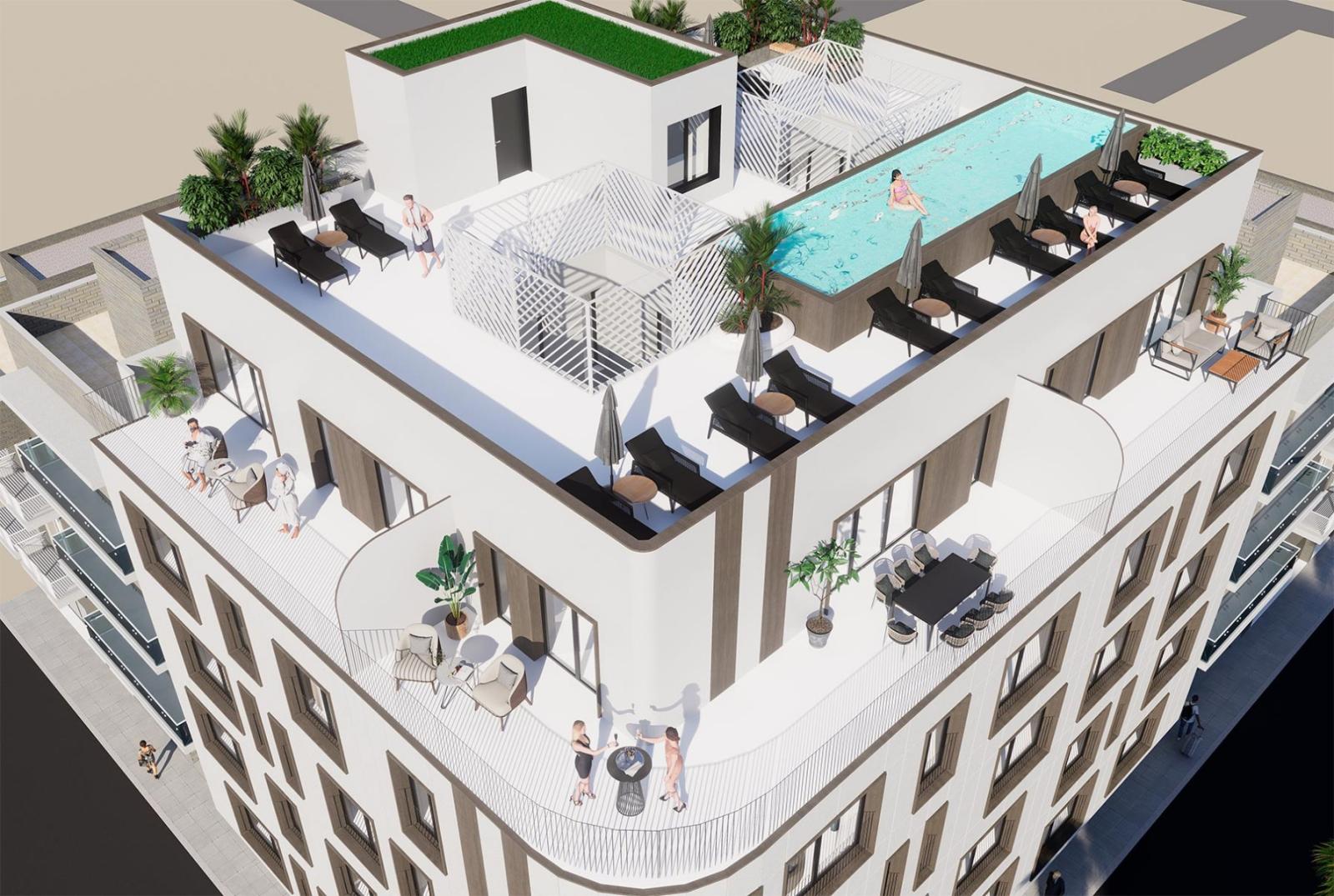 Apartment for Sale in Torrevieja
