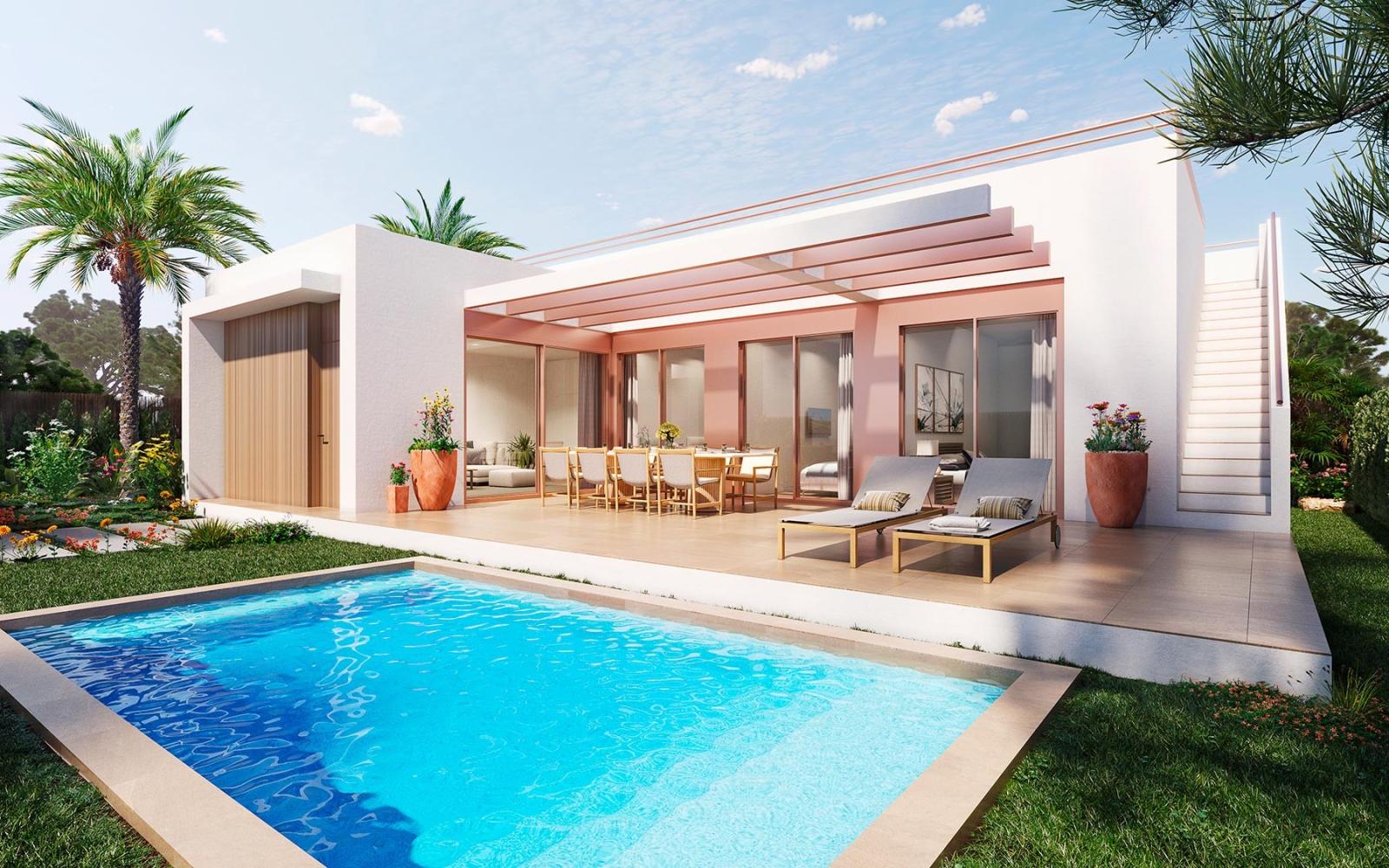 Villa for Sale in Los Montesinos