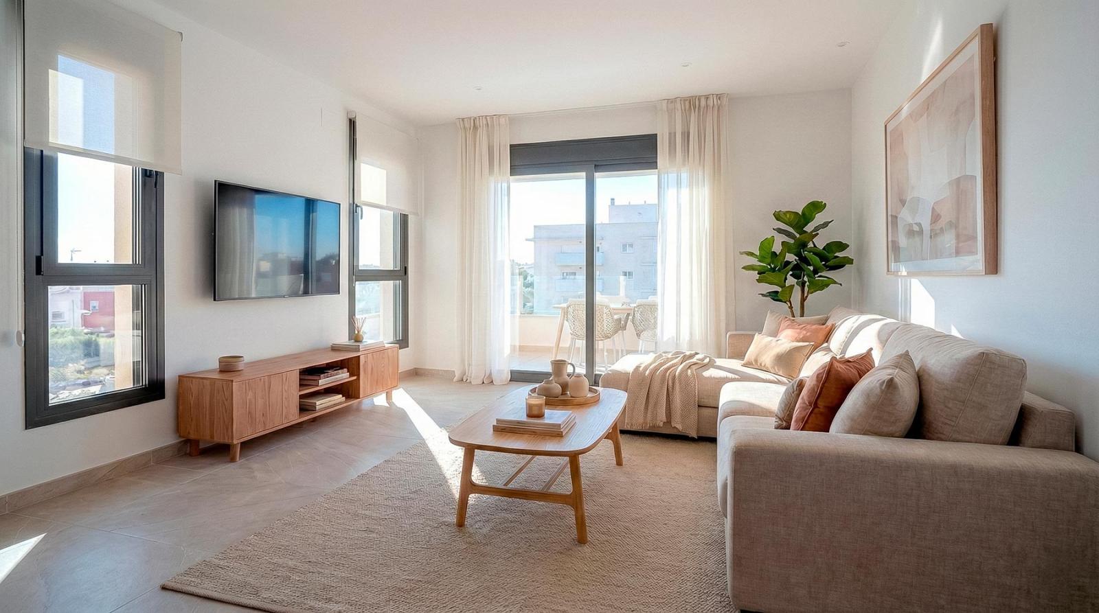 Apartamento en Venta en Benijófar