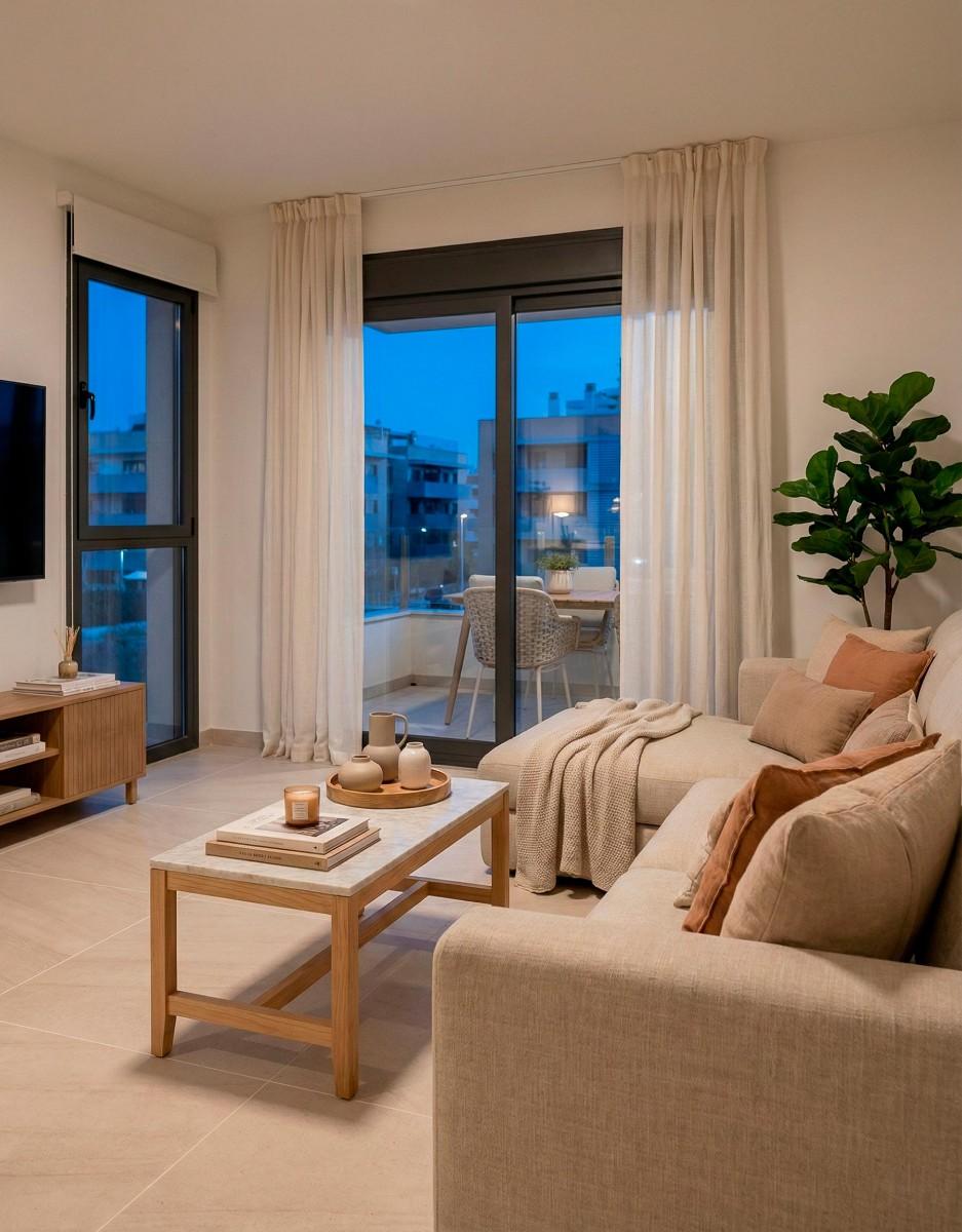 Apartamento en Venta en Benijófar