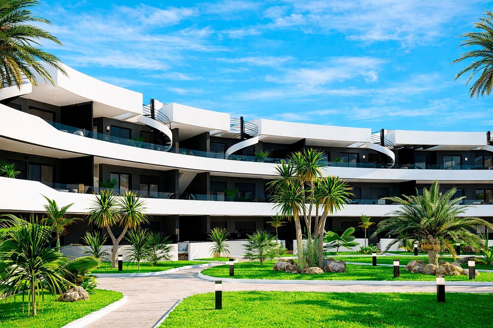 Apartamento en Venta en Los Alcázares