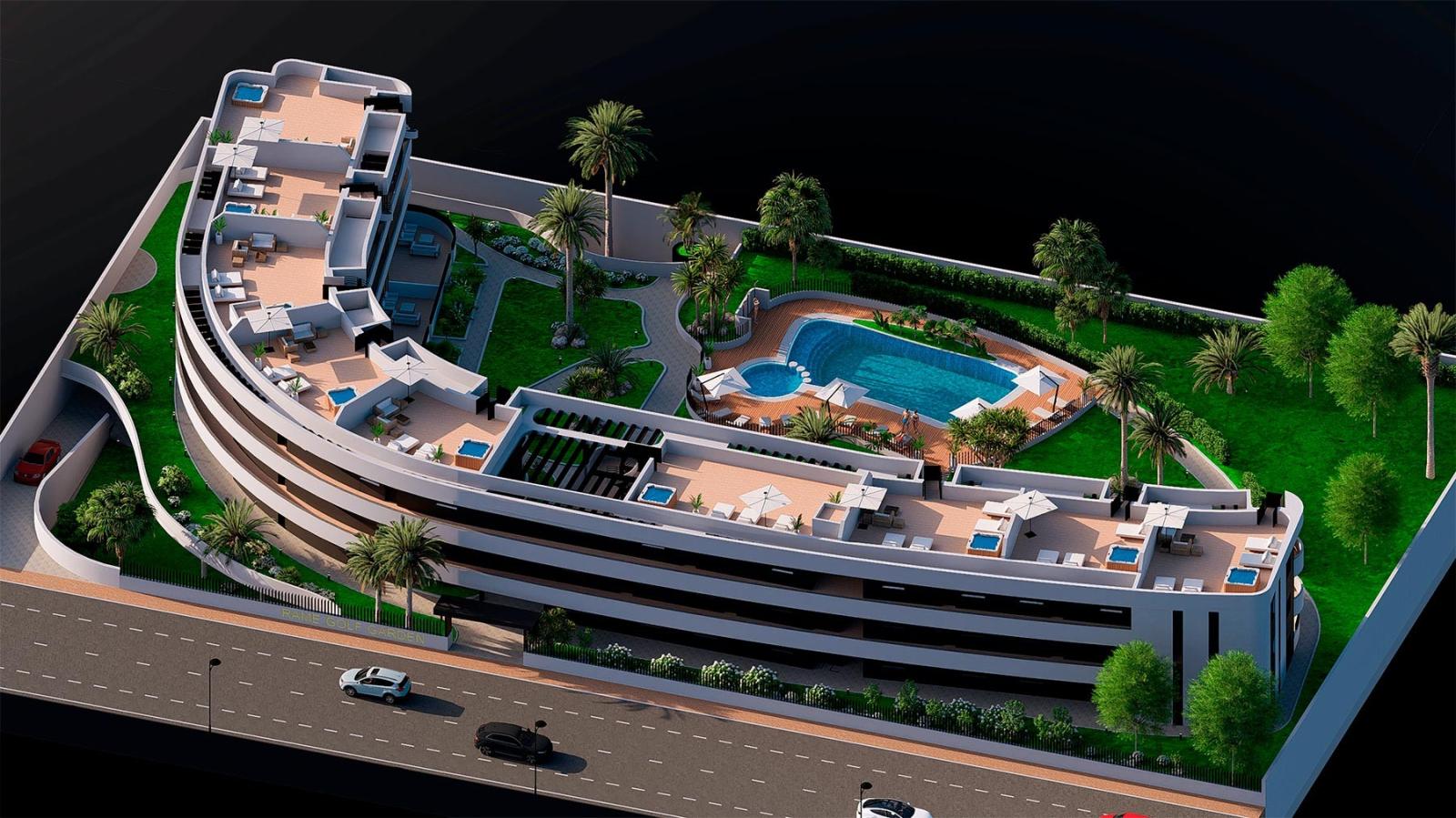 Apartamento en Venta en Los Alcázares