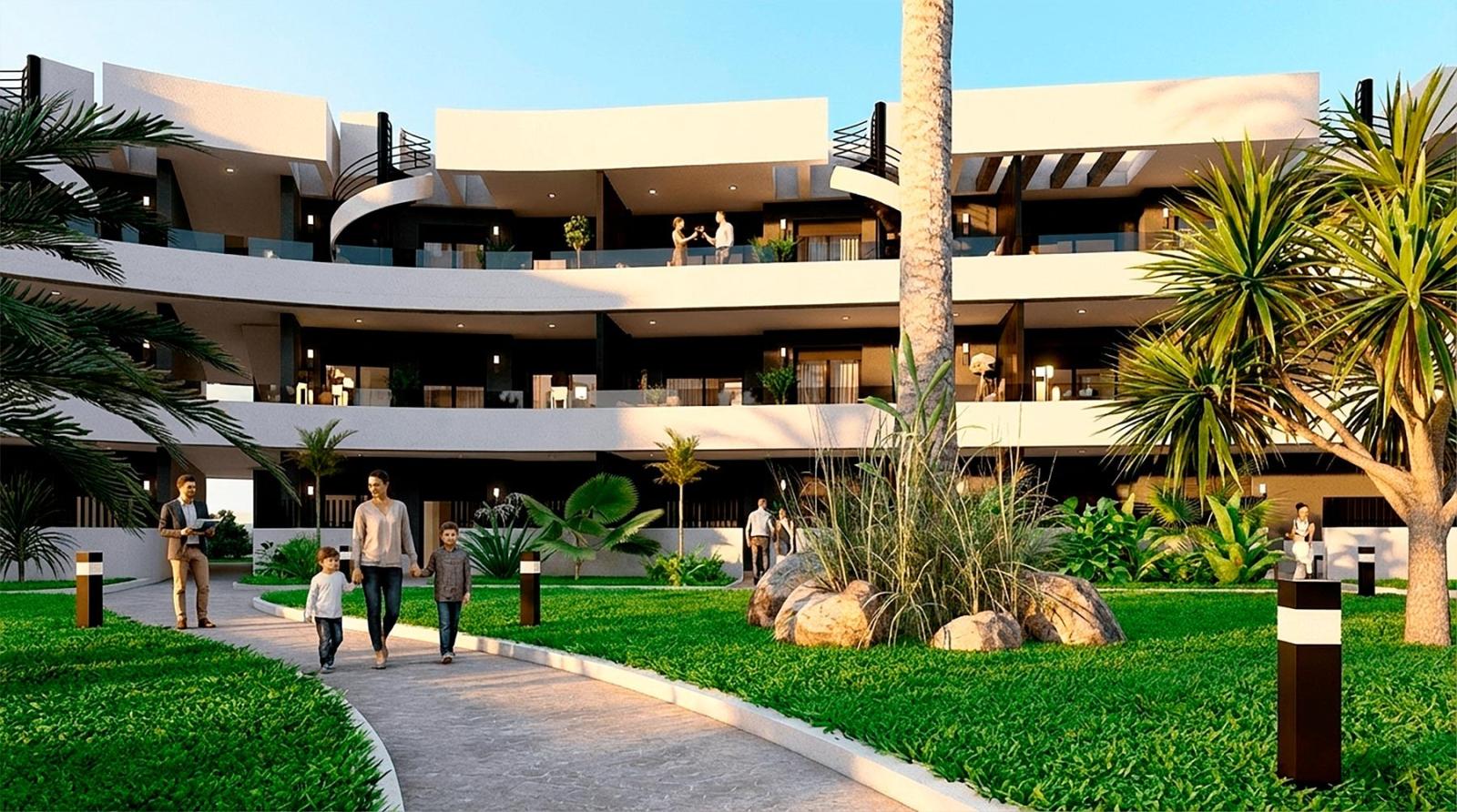 Apartamento en Venta en Los Alcázares