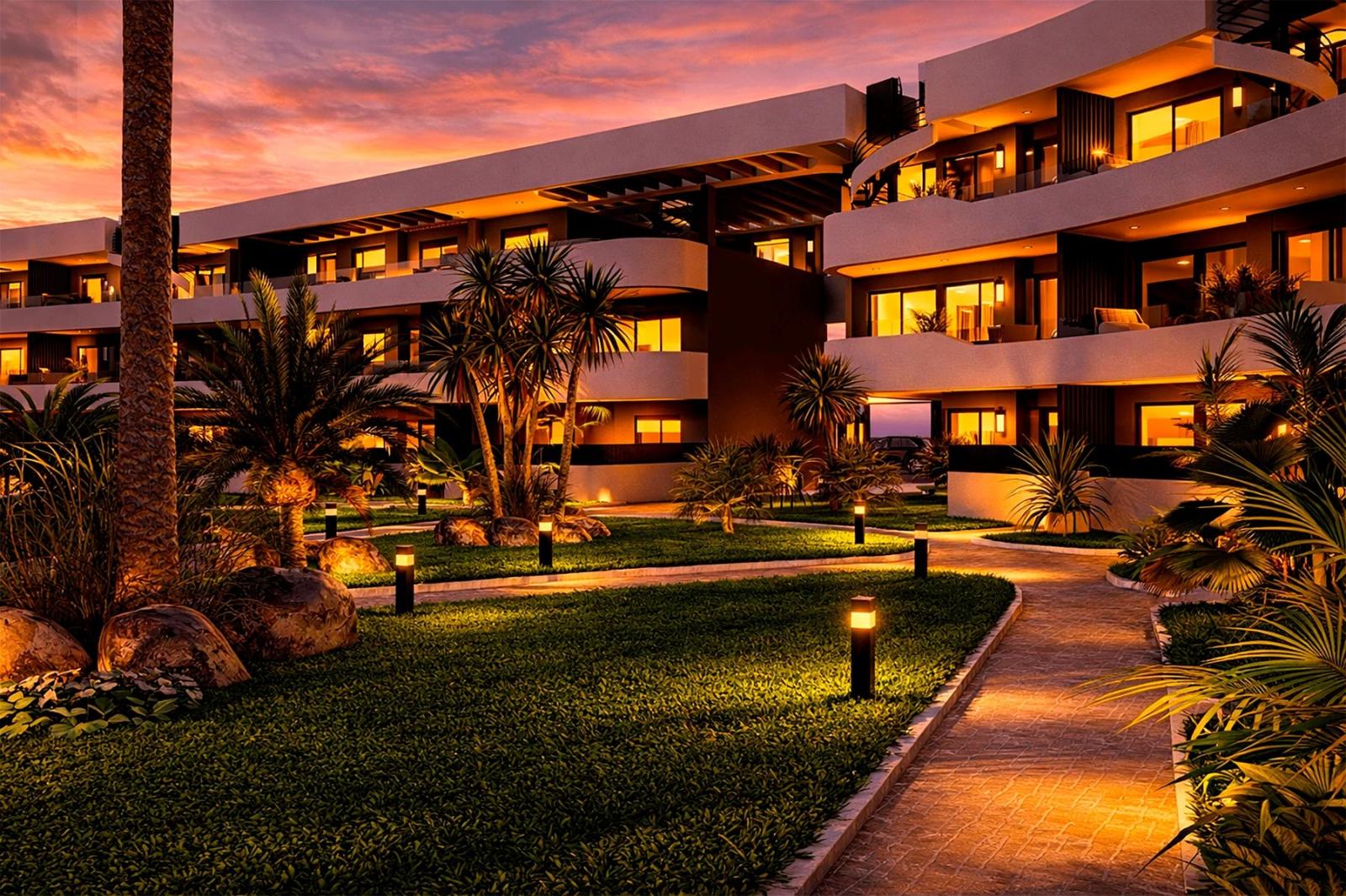 Apartamento en Venta en Los Alcázares