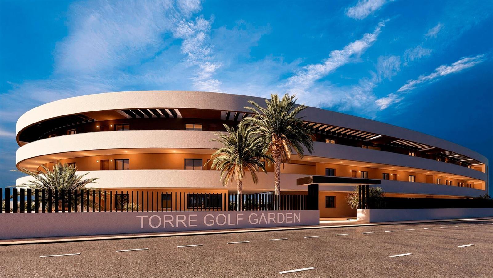 Apartamento en Venta en Los Alcázares