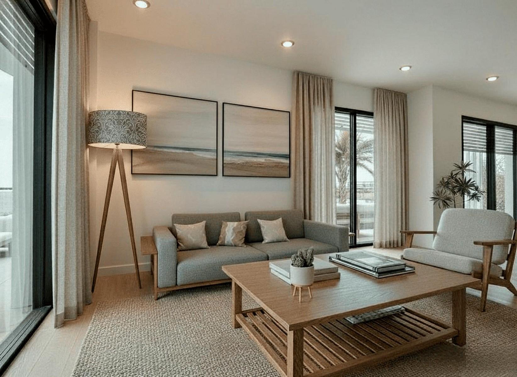 Apartamento en Venta en Los Alcázares