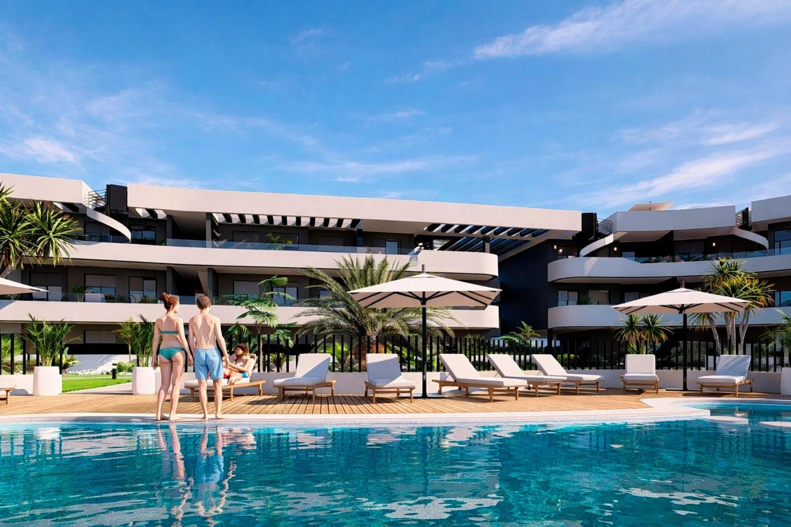 Apartamento en Venta en Los Alcázares