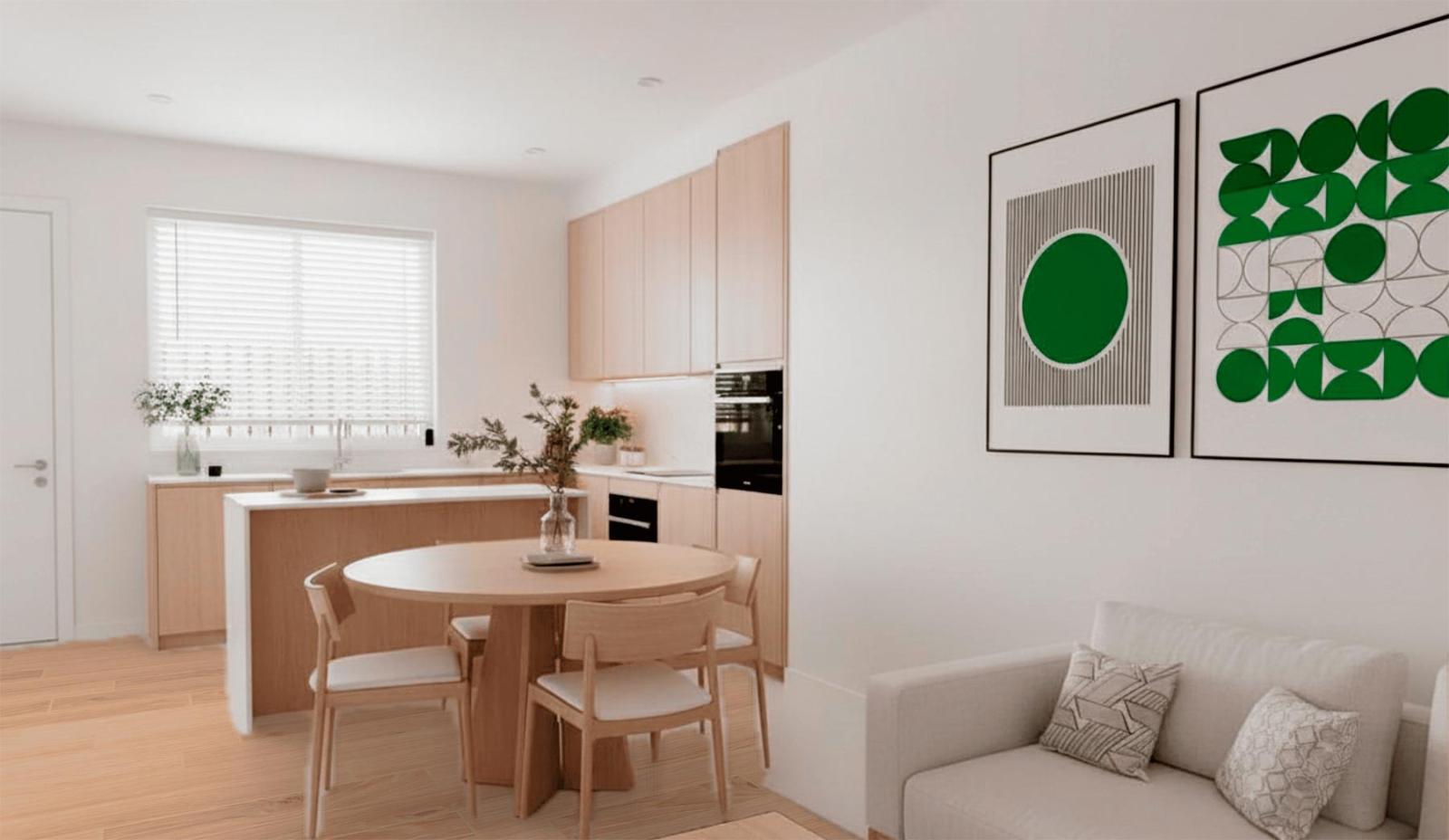 Apartamento en Venta en Los Alcázares