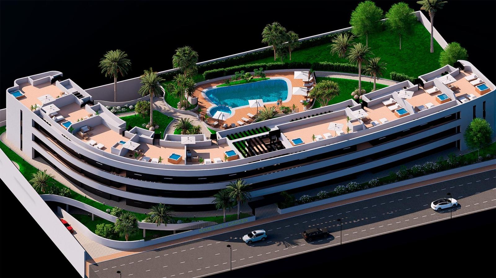 Apartamento en Venta en Los Alcázares
